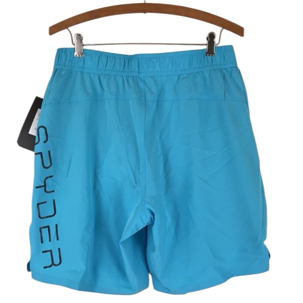 SPYDER Side Logo Hybrid Board Shorts NWT - Picture 3 of 15